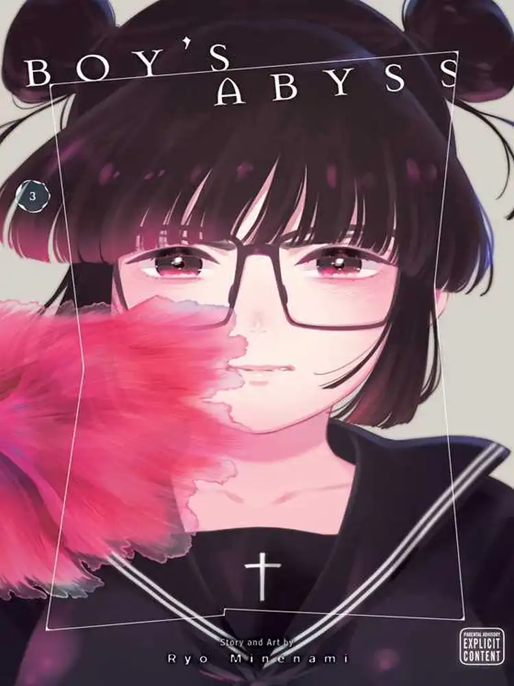 9781974740567 Boy's Abyss Volume 03