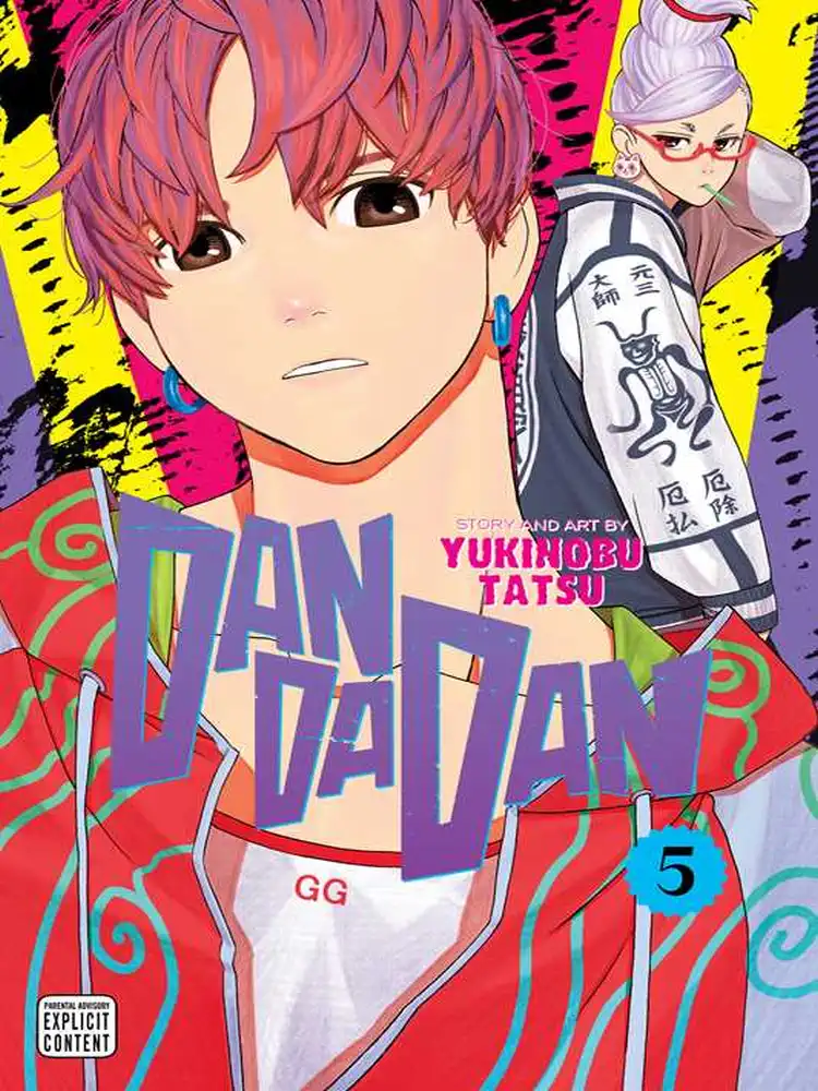 Dandadan Volume 05