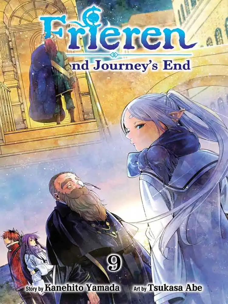 Frieren: Beyond Journey's End Volume 09