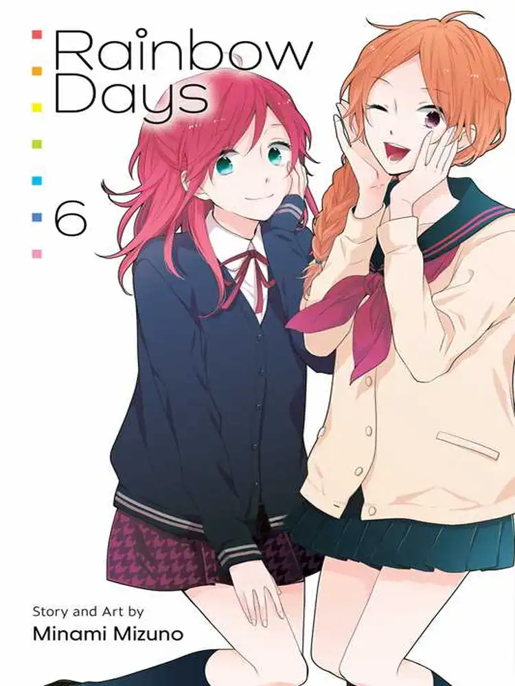Rainbow Days Volume 06