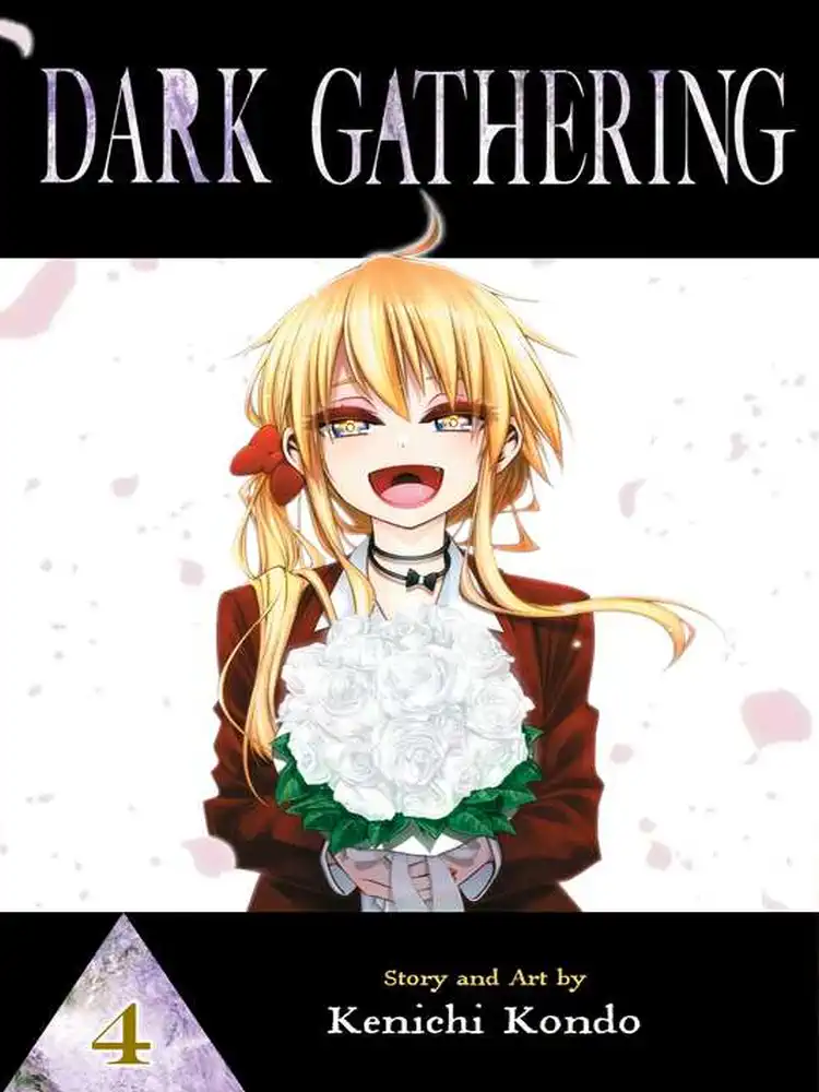 9781974740772 Dark Gathering Volume 04