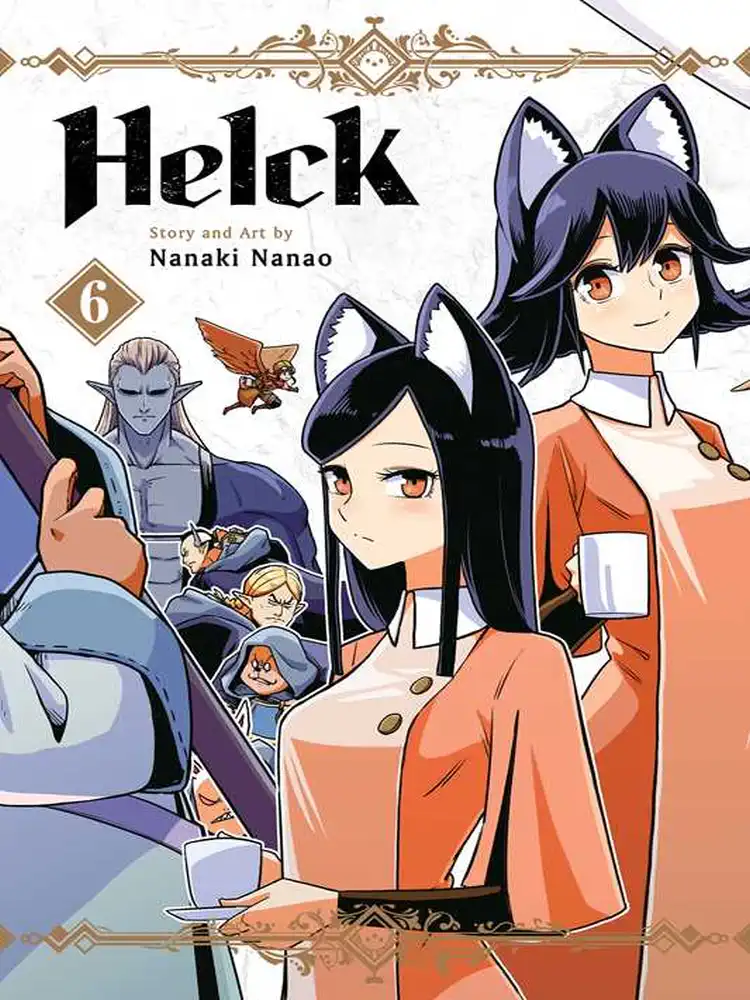 Helck Volume 06