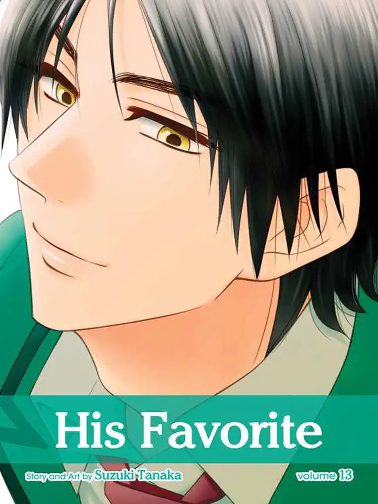 9781974740901 His Favorite Volume 13
