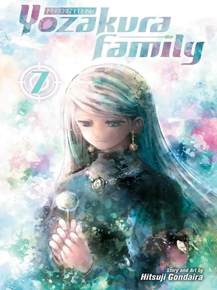Mission: Yozakura Family Volume 07