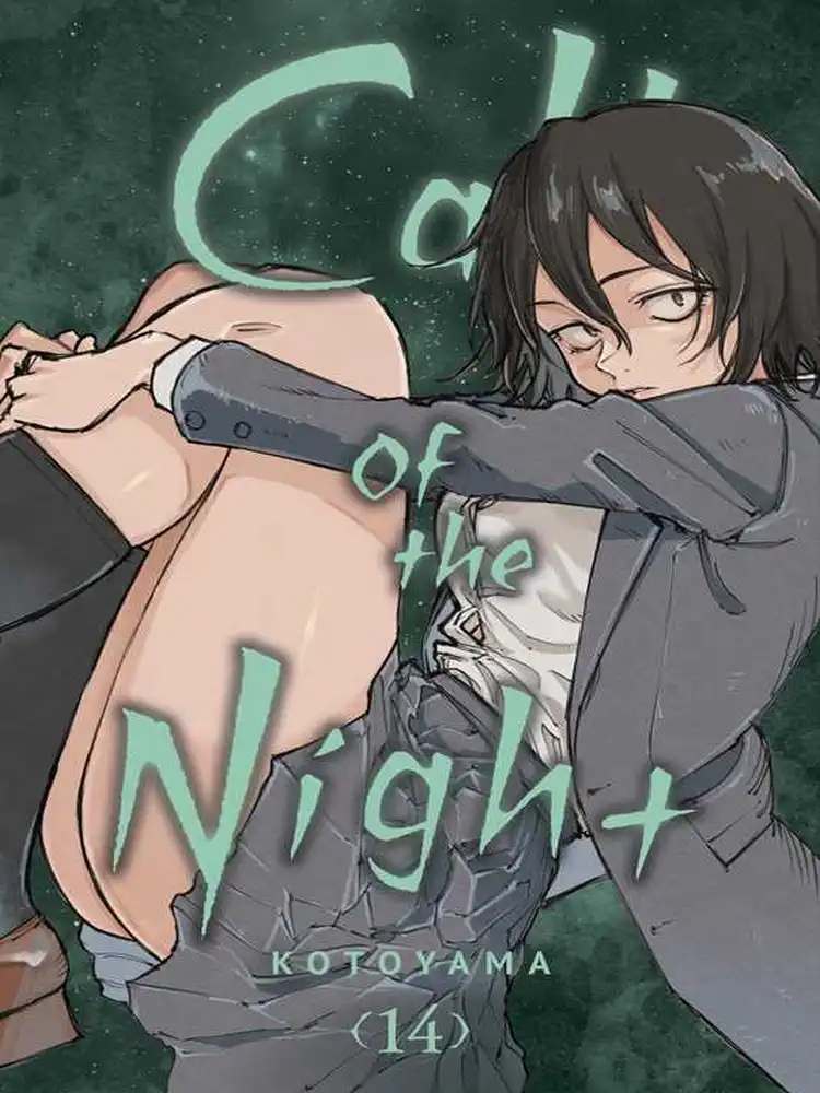 9781974741007 Call of the Night Volume 14