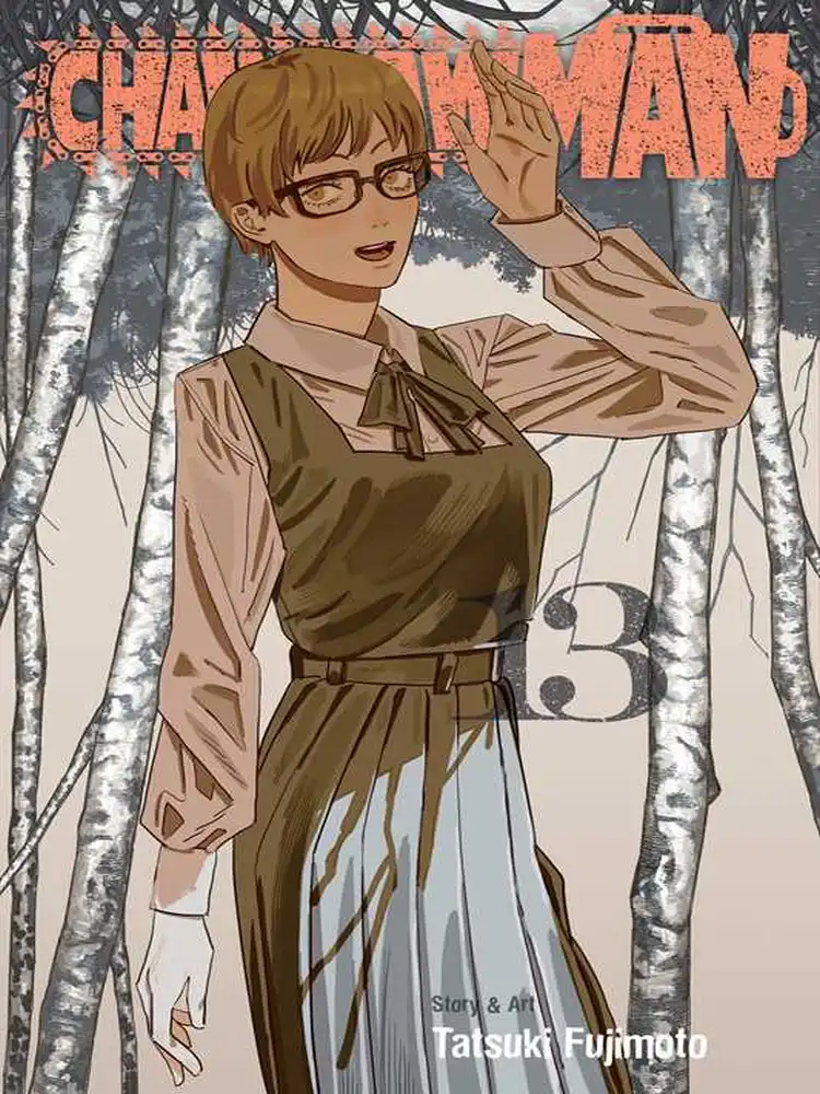 9781974741021 Chainsaw Man Volume 13