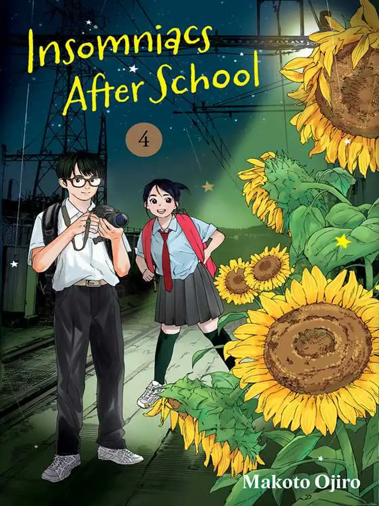 9781974741045 Insomniacs After School Volume 04