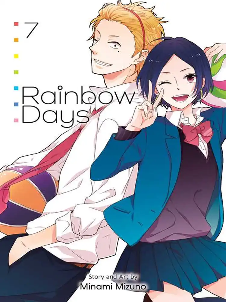 Rainbow Days Volume 07