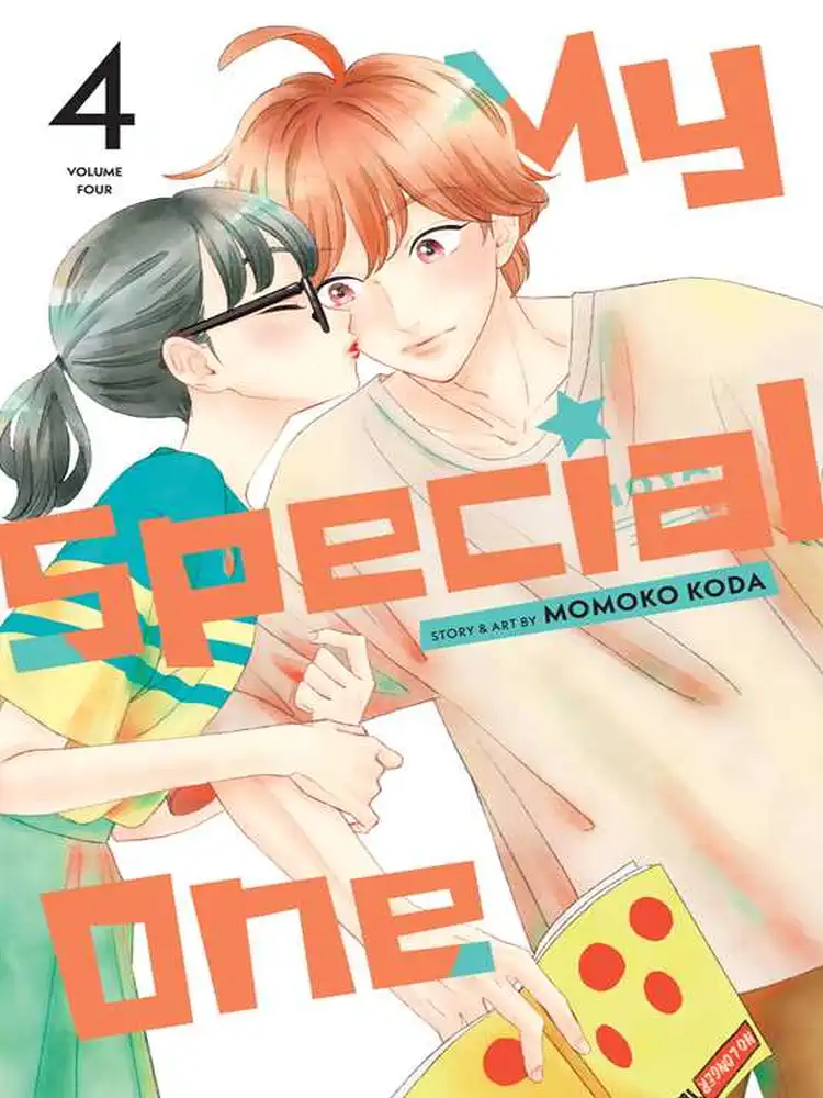 9781974741281 My Special One Volume 04