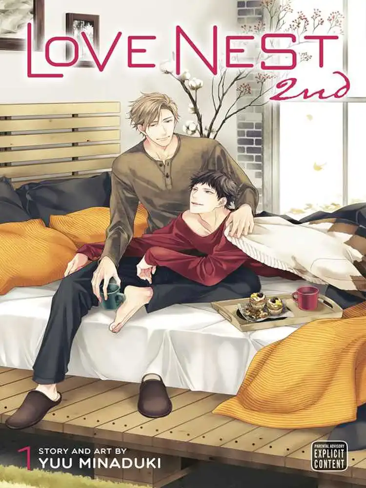 Love Nest 2nd Volume 01