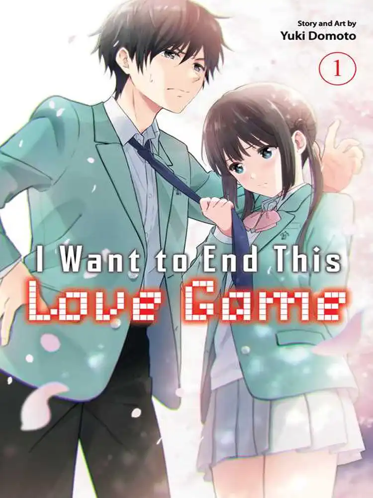 9781974742769 I Want to End This Love Game Volume 01