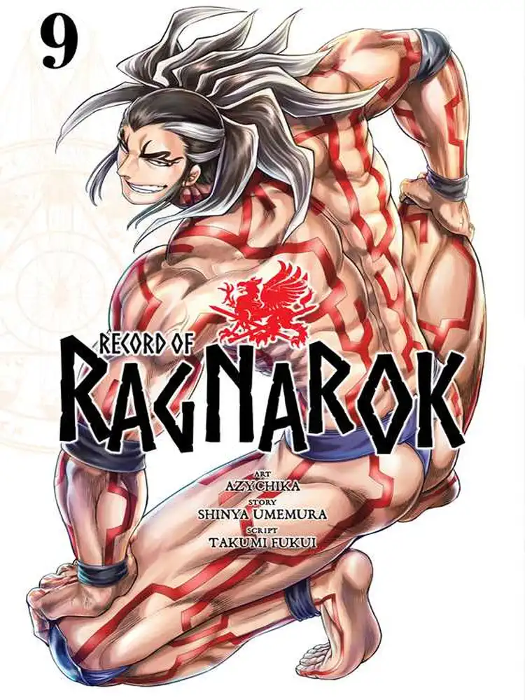 Record of Ragnarok Volume 09