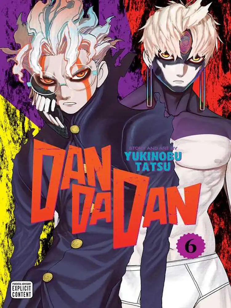 Dandadan Volume 06
