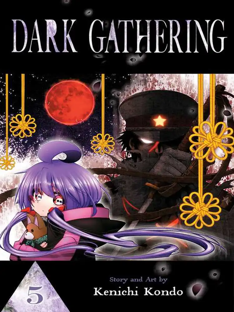 9781974742844 Dark Gathering Volume 05