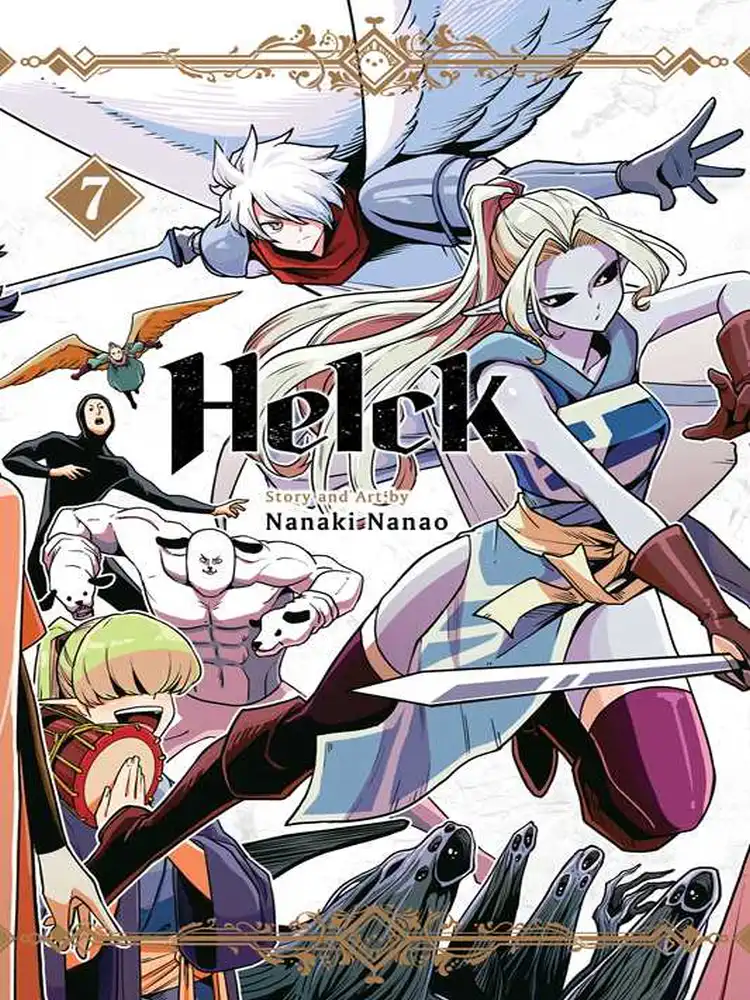 Helck Volume 07