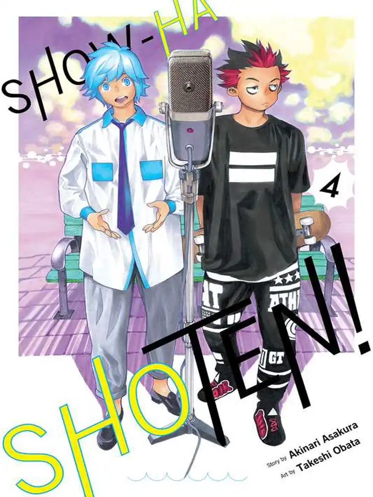 Show-Ha Shoten! Volume 04