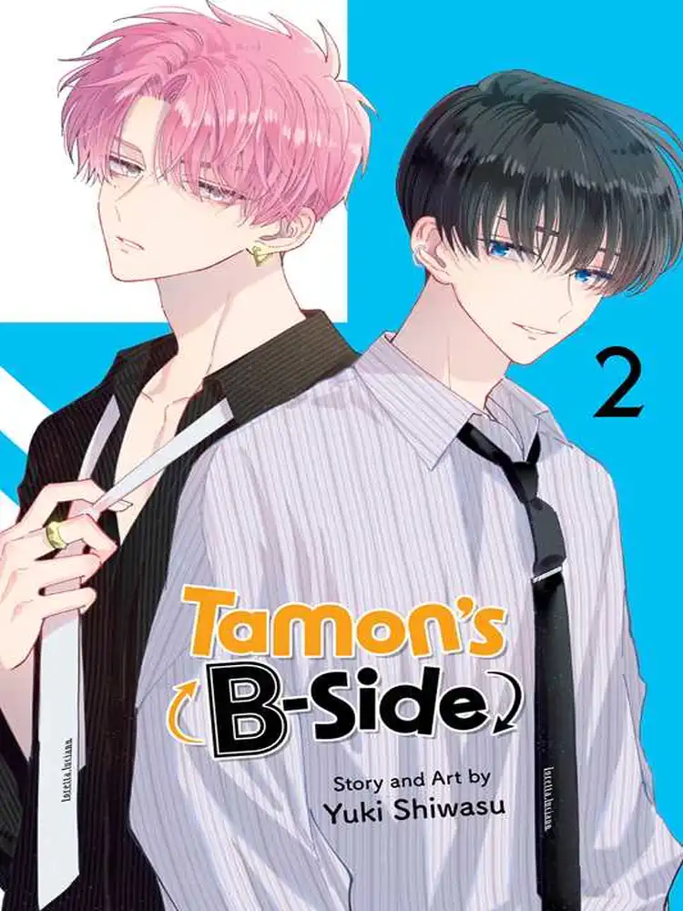 Tamon's B-Side Volume 02