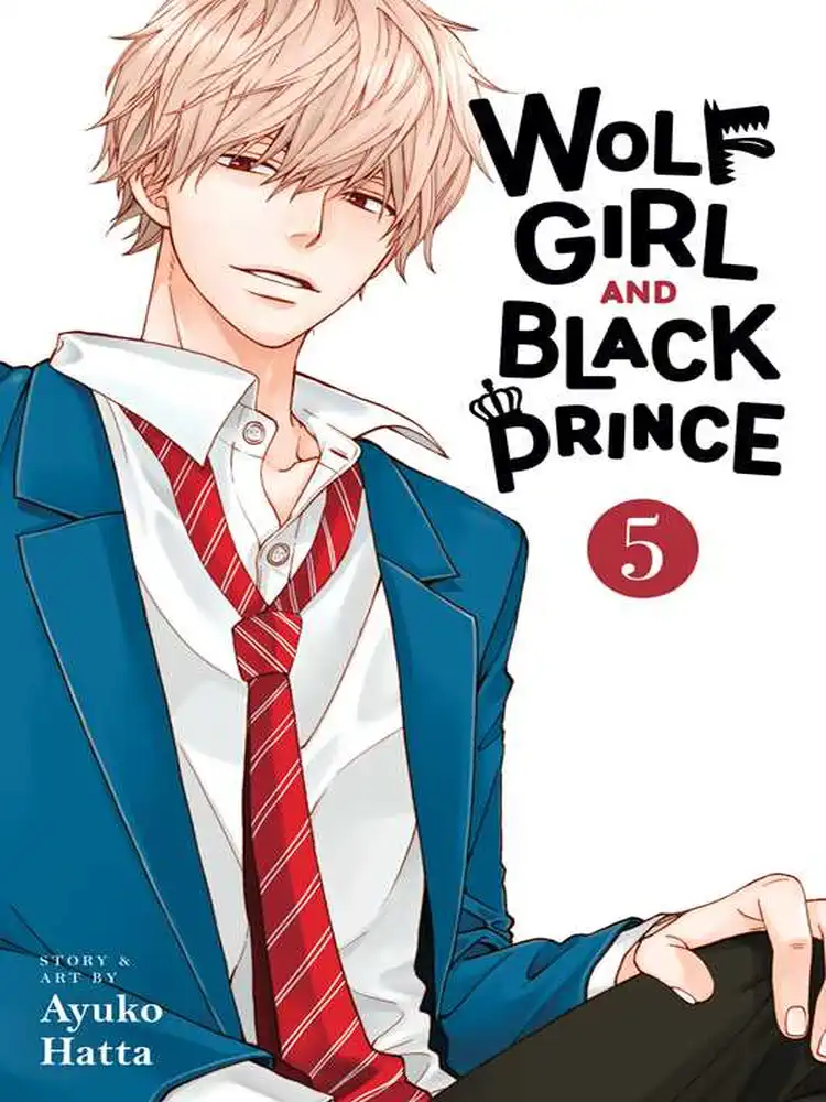 Wolf Girl and Black Prince Volume 05