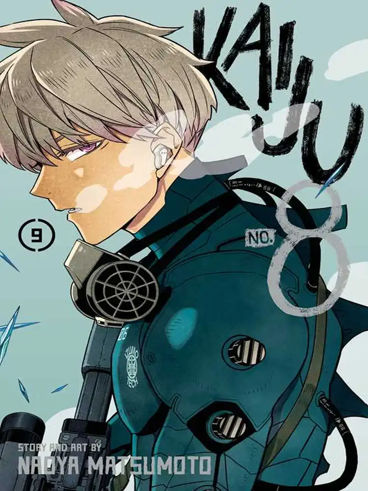Kaiju No. 8 Volume 09
