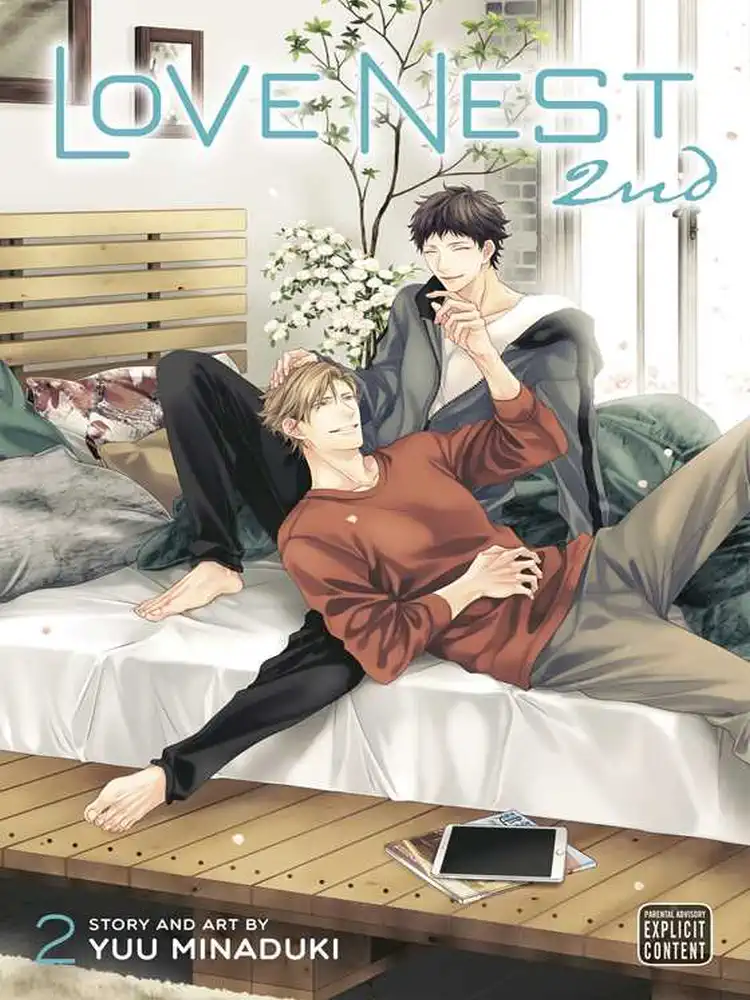 Love Nest 2nd Volume 02
