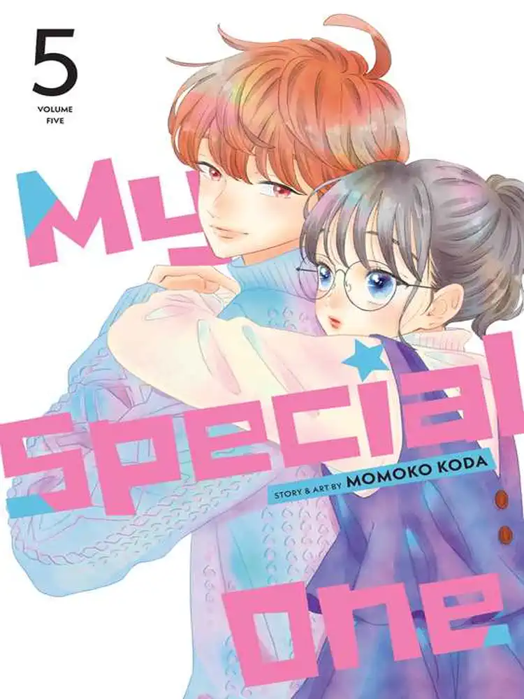 9781974743063 My Special One Volume 05
