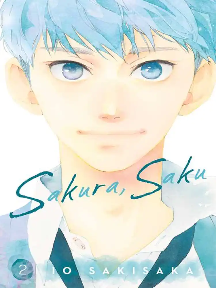 9781974743087 Sakura, Saku Volume 02