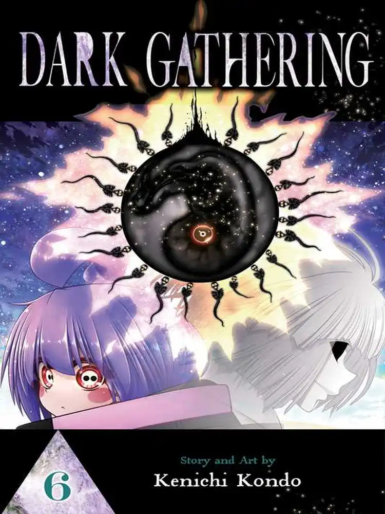 9781974743179 Dark Gathering Volume 06
