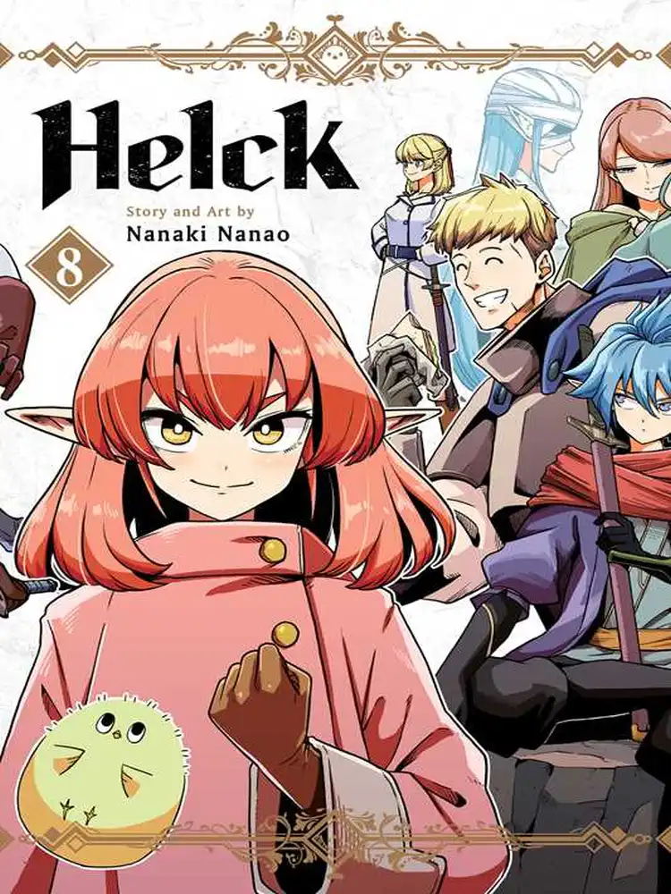 Helck Volume 08