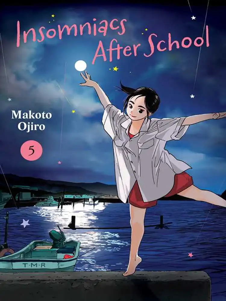 9781974743216 Insomniacs After School Volume 05