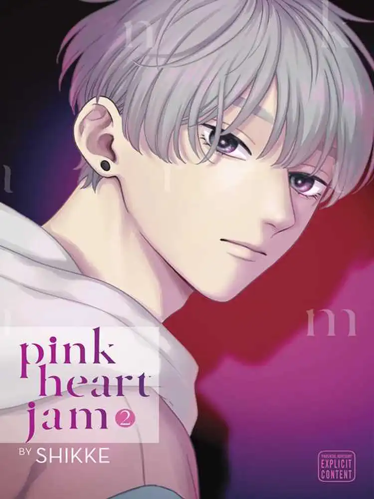 9781974743285 Pink Heart Jam Volume 02