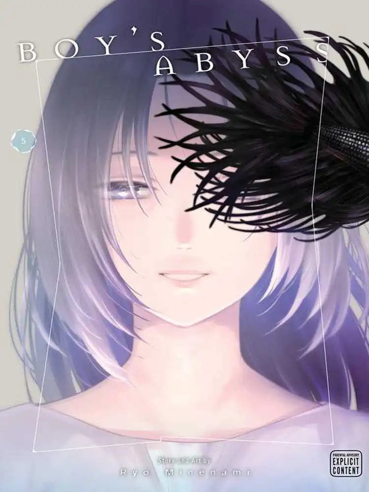 9781974743377 Boy's Abyss Volume 05