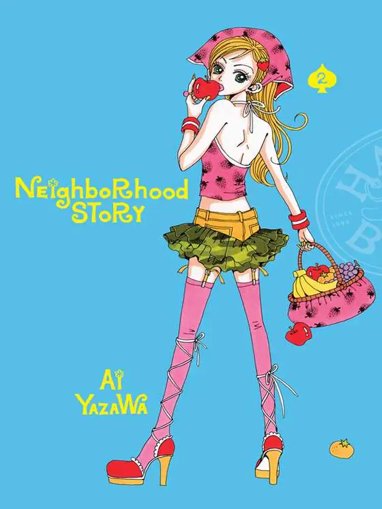 9781974743438 Neighborhood Story Volume 02
