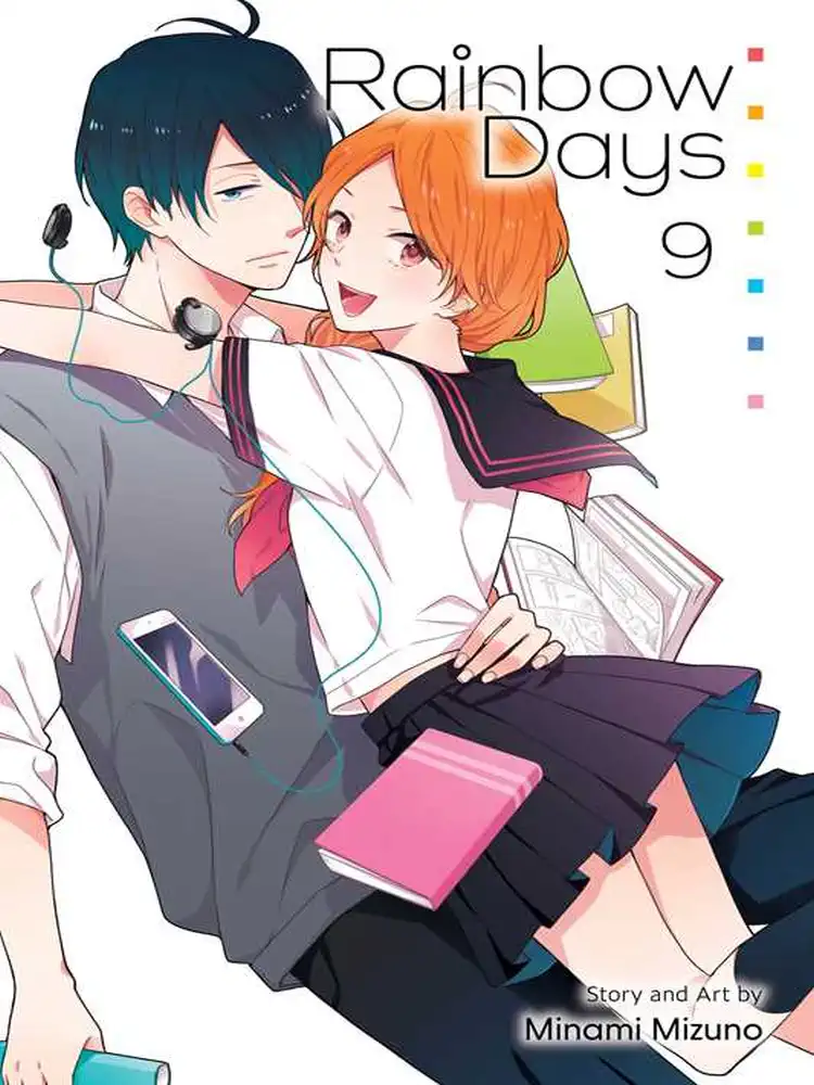Rainbow Days Volume 09