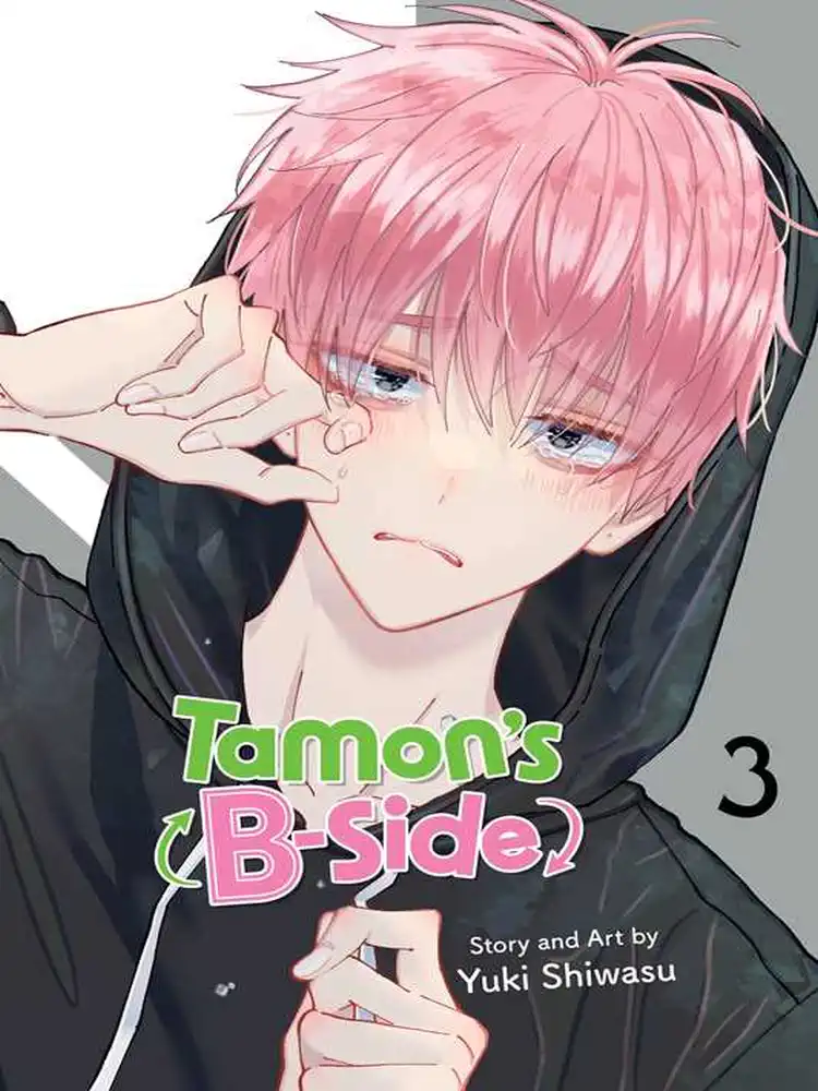 Tamon's B-Side Volume 03