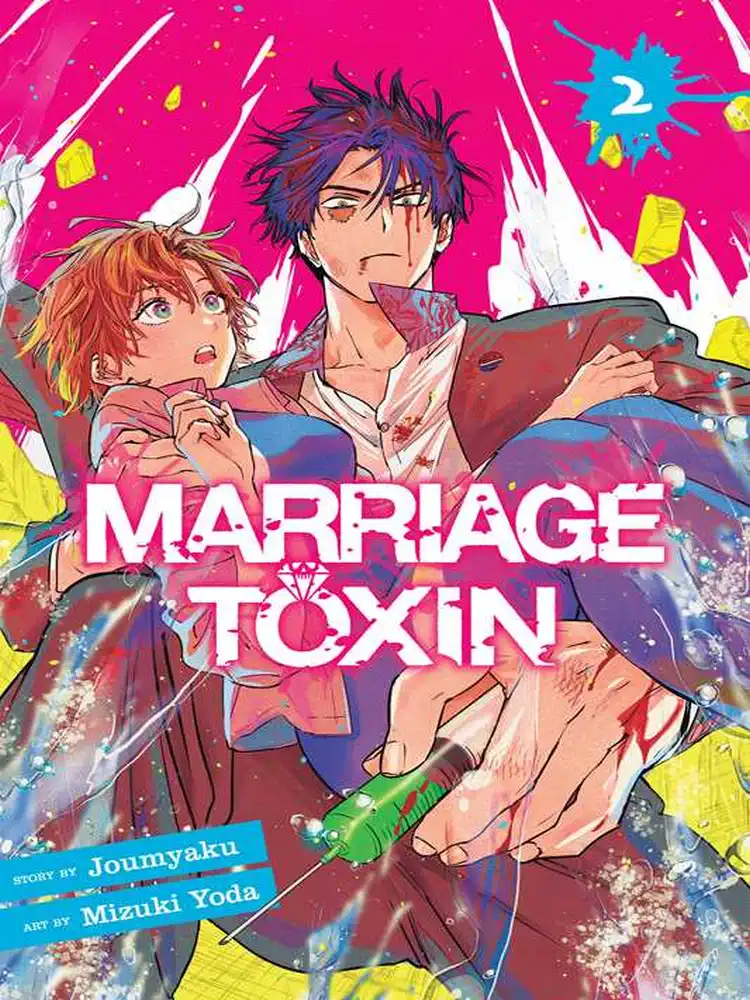 Marriage Toxin Volume 02
