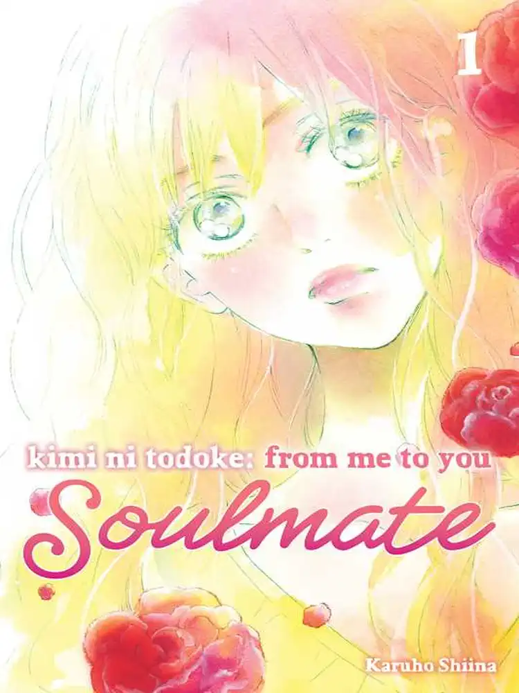Kimi Ni Todoke: From Me to You: Soulmate Volume 01