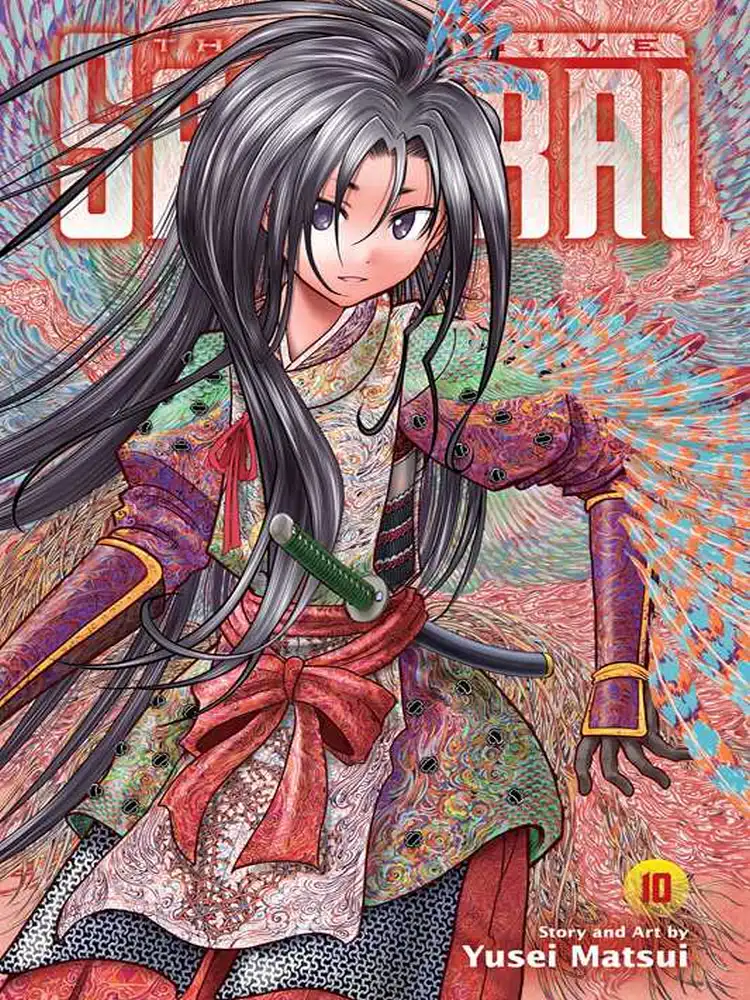 9781974743803 The Elusive Samurai Volume 10