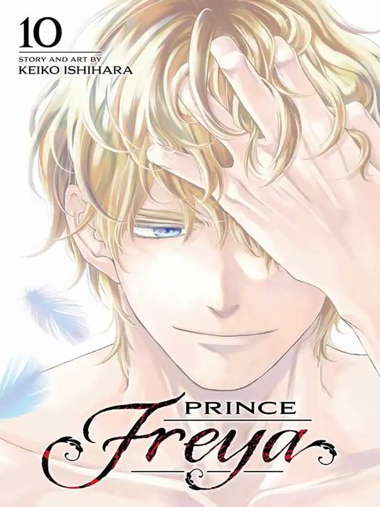9781974743834 Prince Freya Volume 10