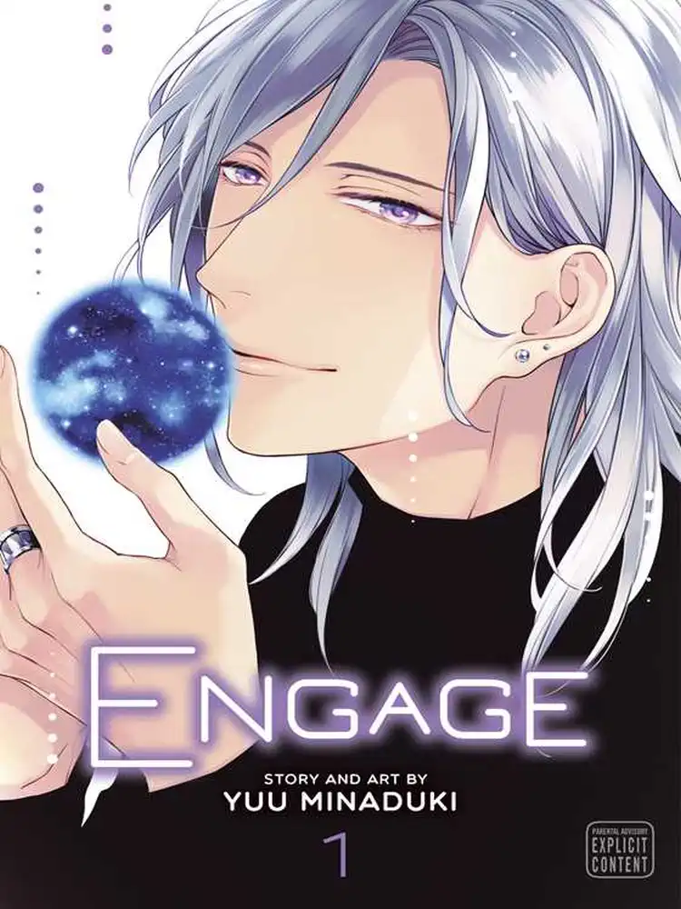 9781974743858 Engage Volume 01