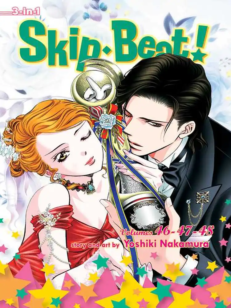 Skip Beat! 3-In-1 Omnibus Edition [46-47-48] Volume 16