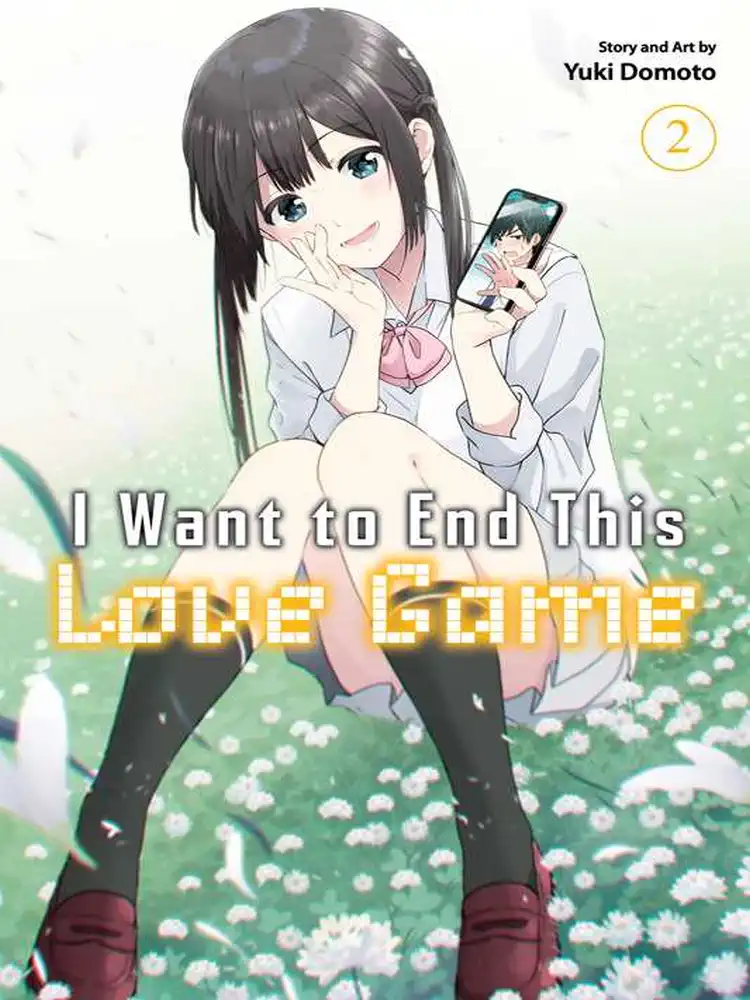 9781974745531 I Want to End This Love Game Volume 02