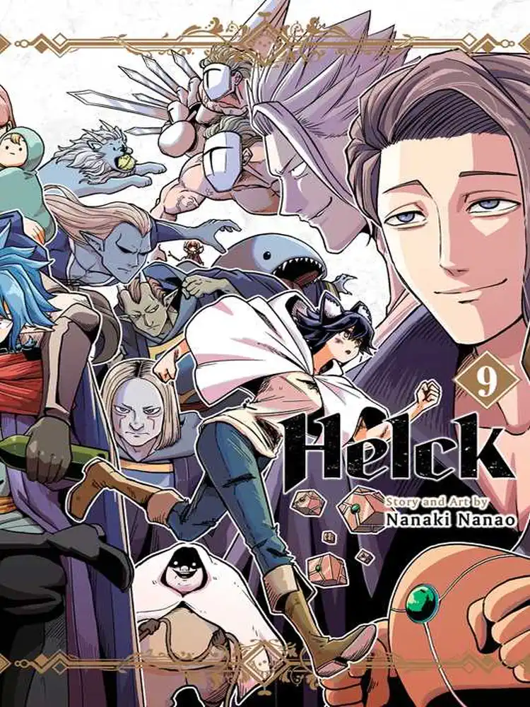 Helck Volume 09