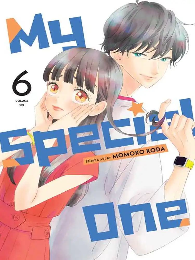 9781974745647 My Special One Volume 06
