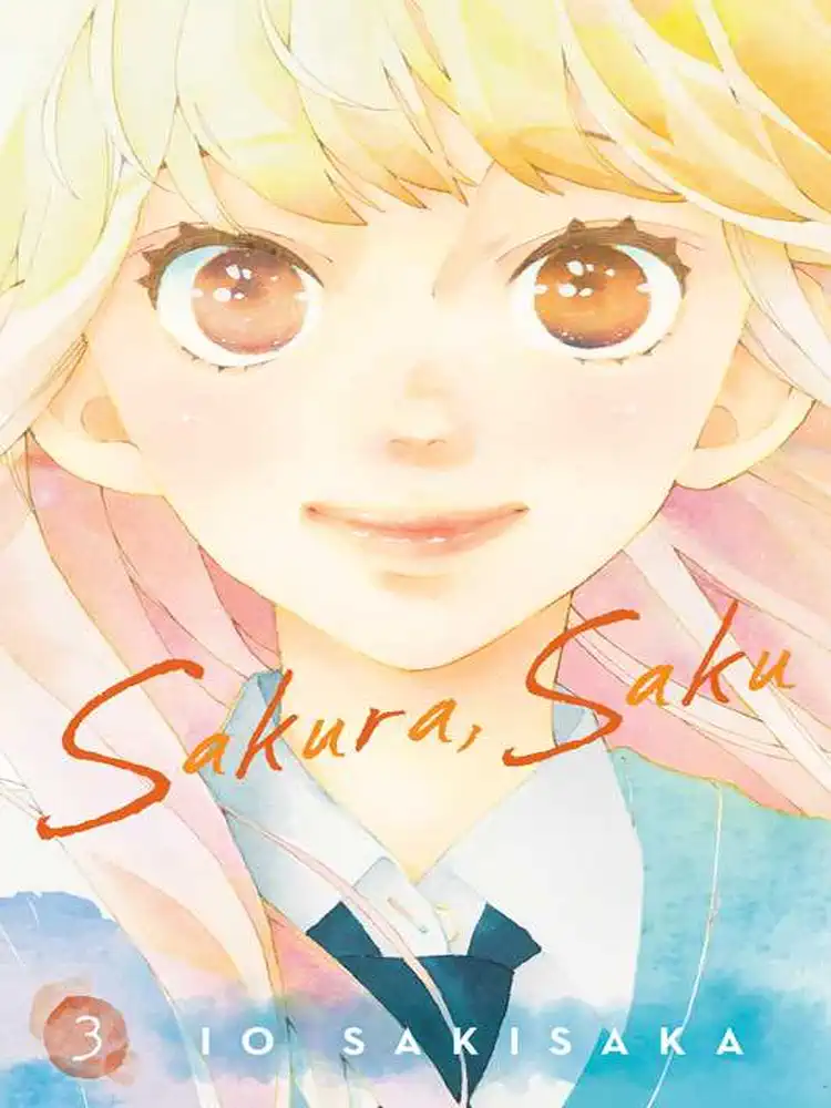 9781974745678 Sakura, Saku Volume 03