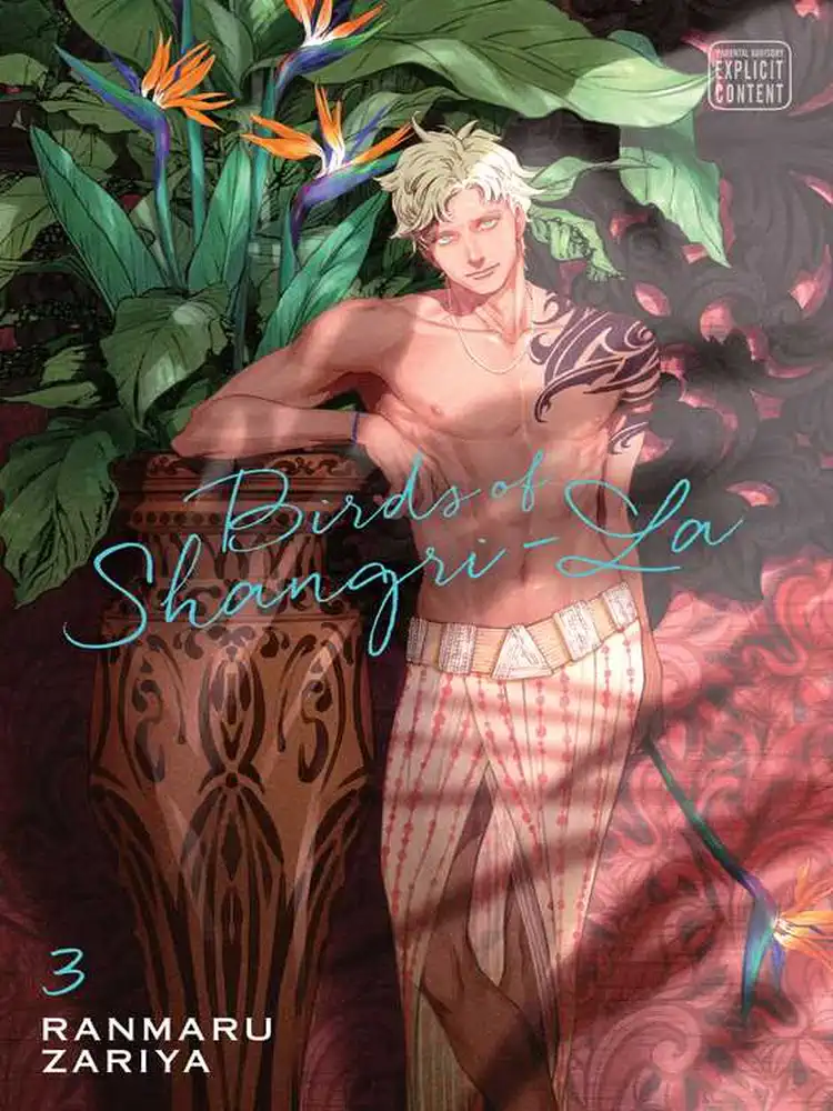 Birds of Shangri-La Volume 03