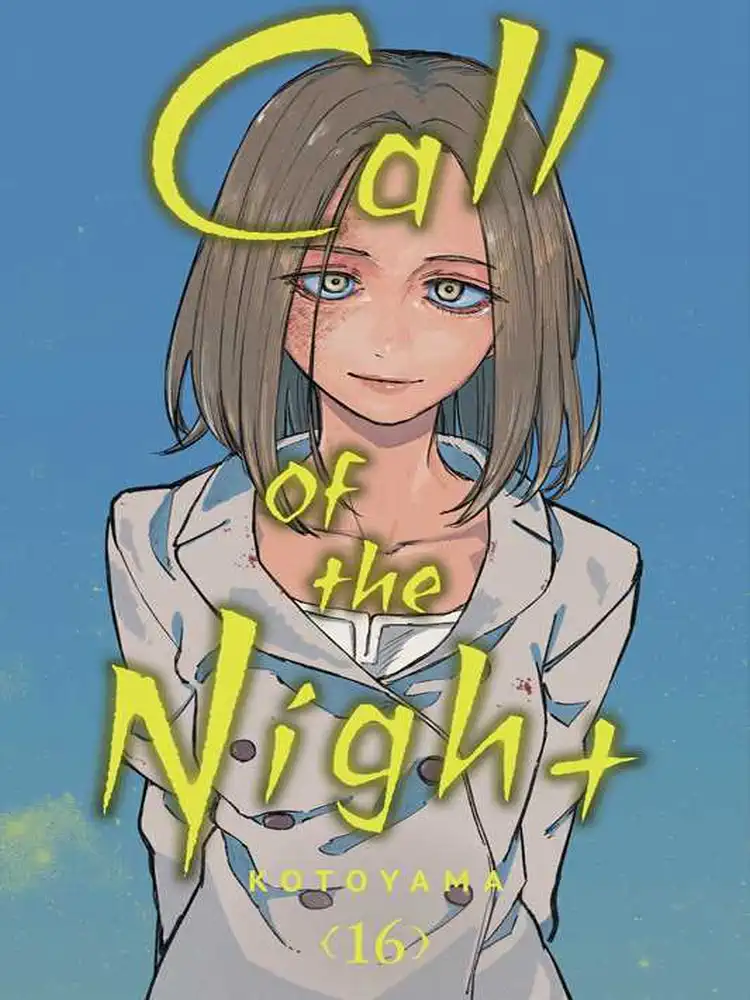 9781974745784 Call of the Night Volume 16