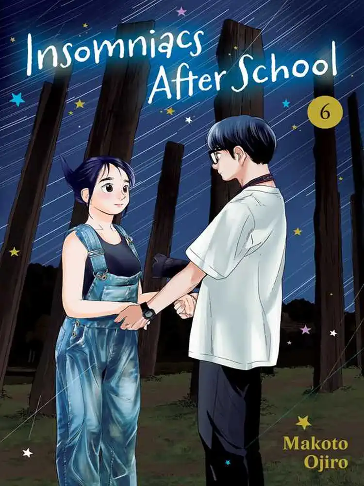 9781974745807 Insomniacs After School Volume 06