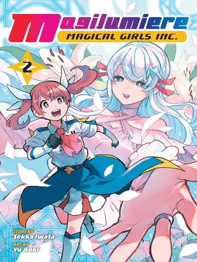 Magilumiere Magical Girls Inc. Volume 02