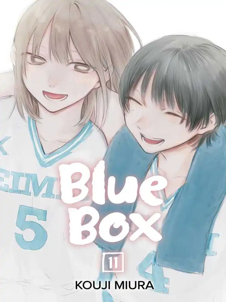 9781974745968 Blue Box Volume 11