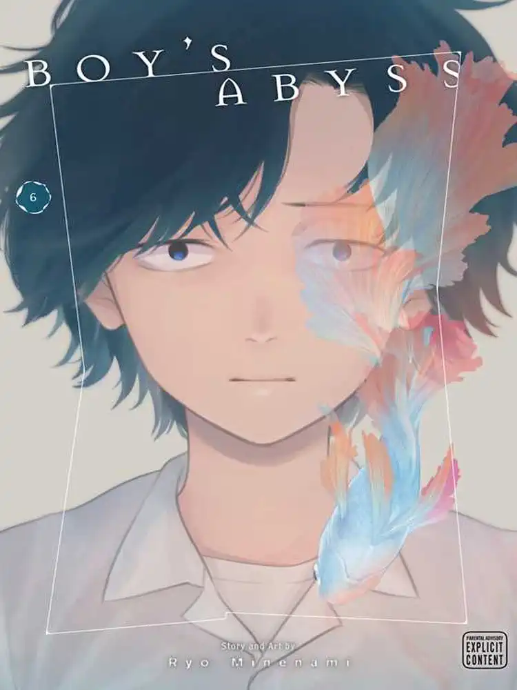 9781974745975 Boy's Abyss Volume 06